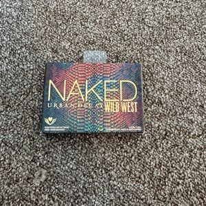 Urban Decay Naked Wild West Palette - Vibrant Hues
